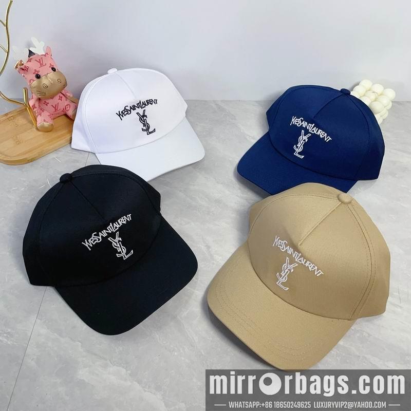 YSL Hat dx18