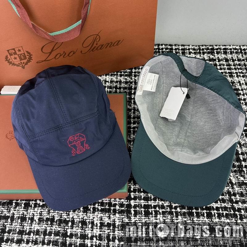 Loro Piana Hat hm03