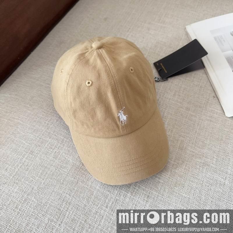 Polo Hat 011502