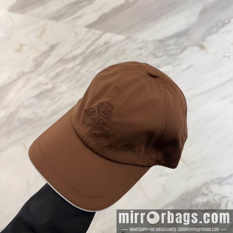 Loro Piana Hat dx28