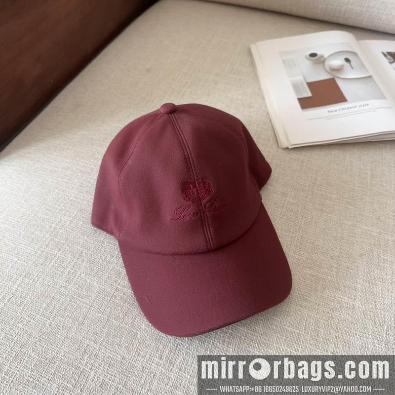 Loro Piana Hat dx17