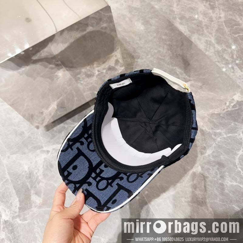 Dior Hat dx13