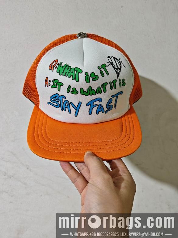 Chrome Hearts Hat 10