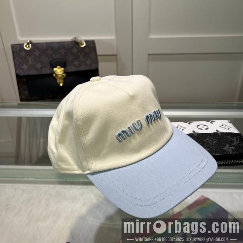 Miumiu Hat 071302