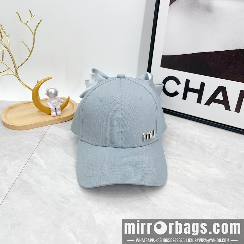 Miumiu Hat dx08