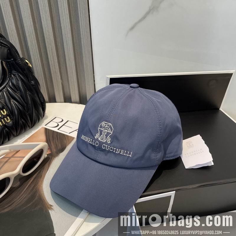 Brunello Cucinelli Hat dx03