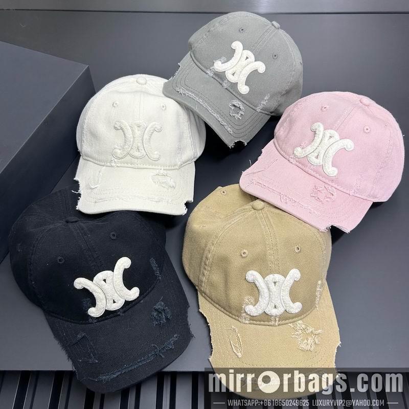 Celine Hat dx07