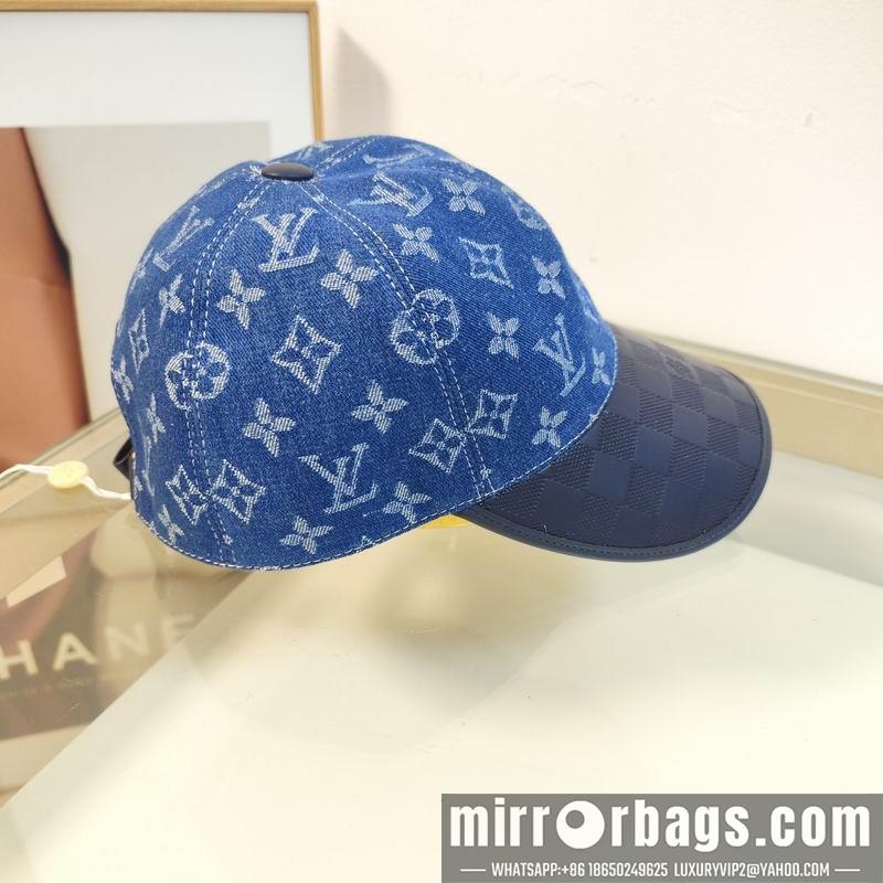 LV Hat dx136
