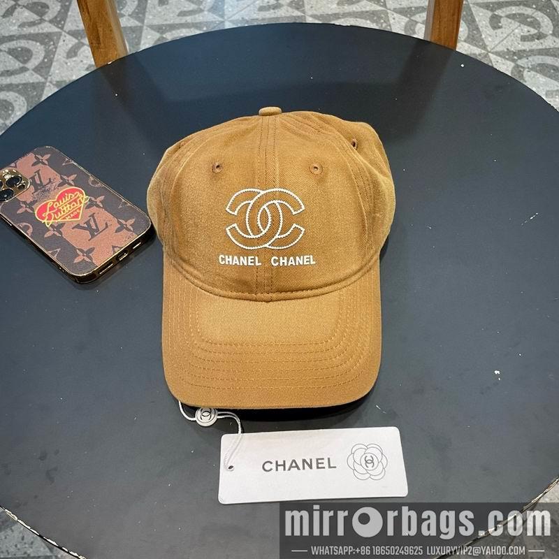 Chanel Hat 072304