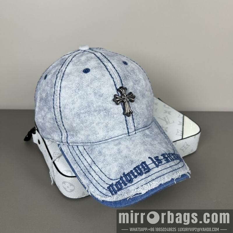 Chrome Hearts Hat dx43
