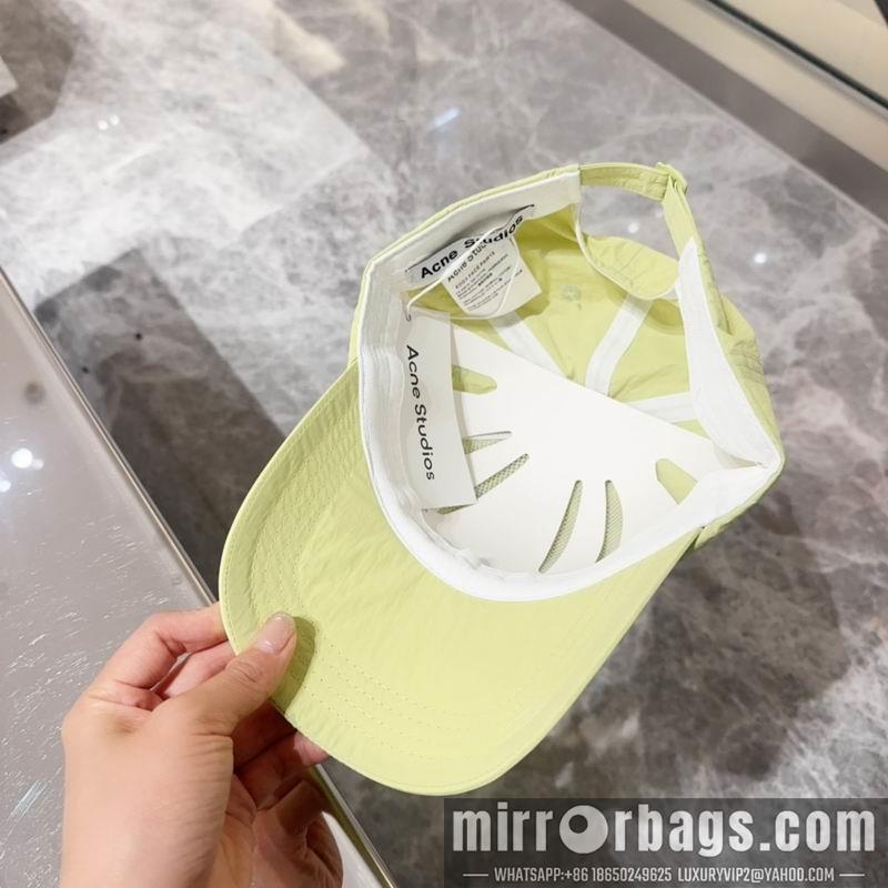Acne Hat 042701