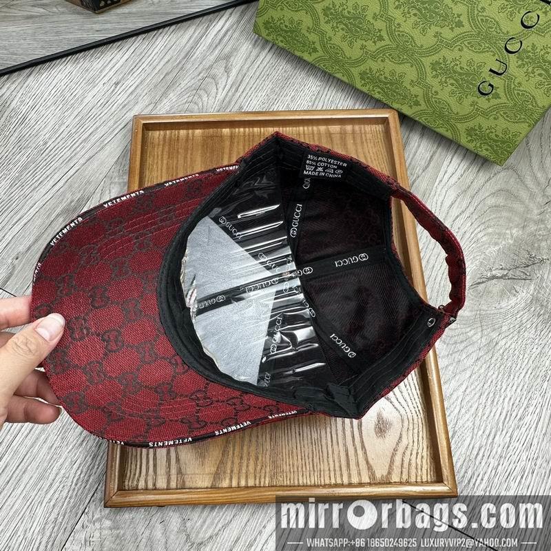 Gucci Hat dx35