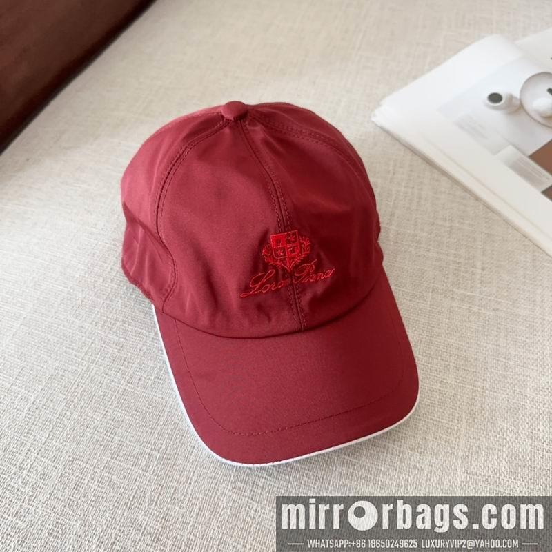 Loro Piana Hat dx16