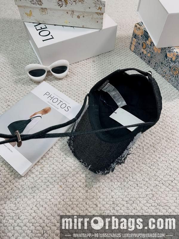 Jacquemus Hat 090536