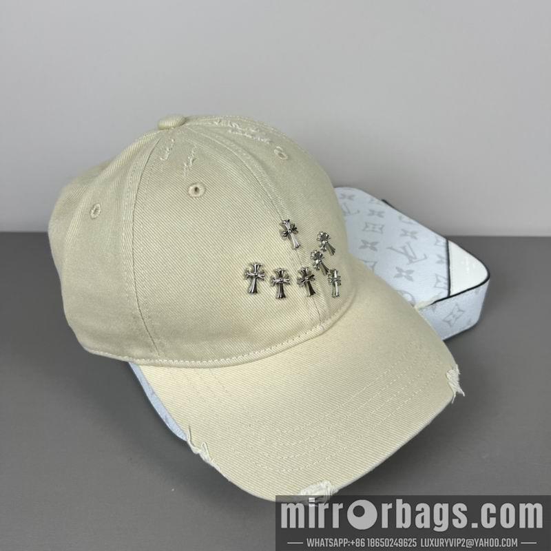 Chrome Hearts Hat dx42