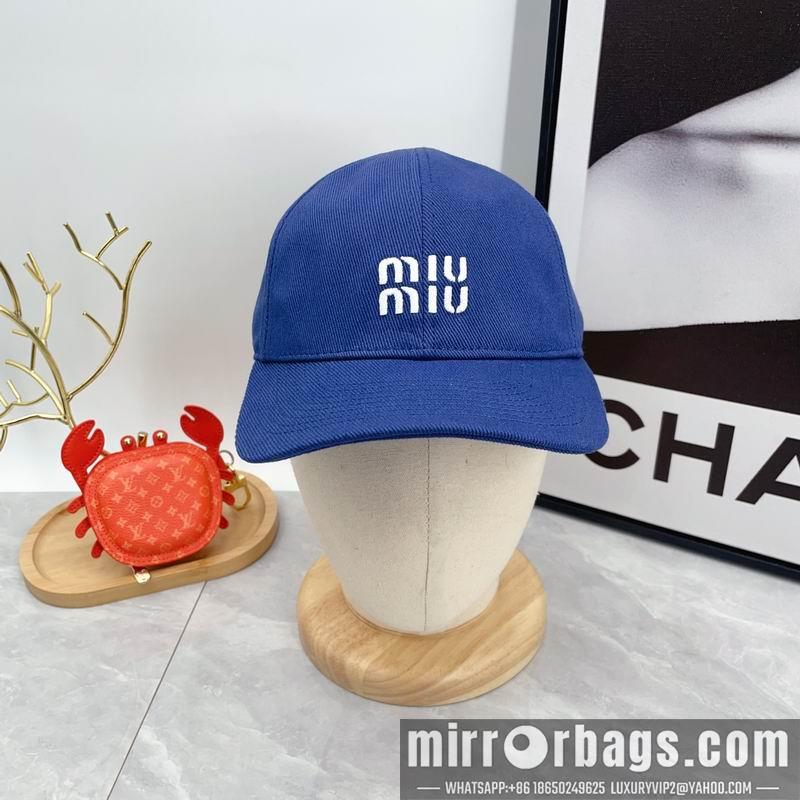 Miumiu Hat dx02