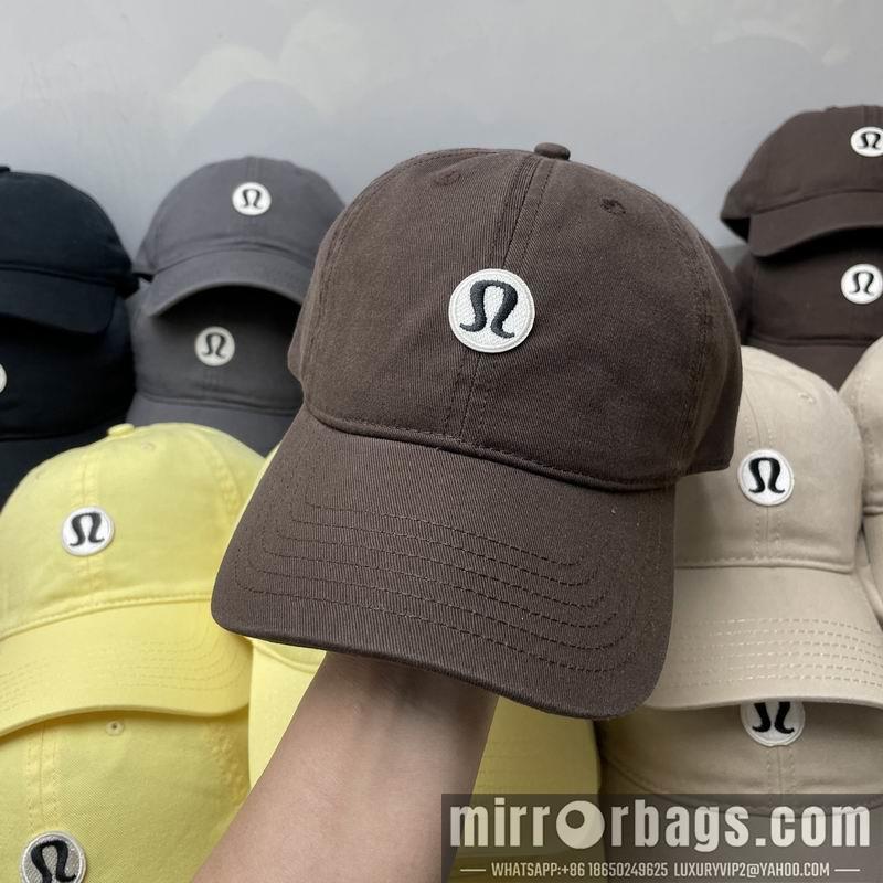 Luluemon Hat dx23
