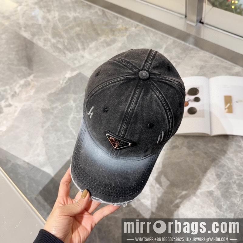 Prada Hat dx22