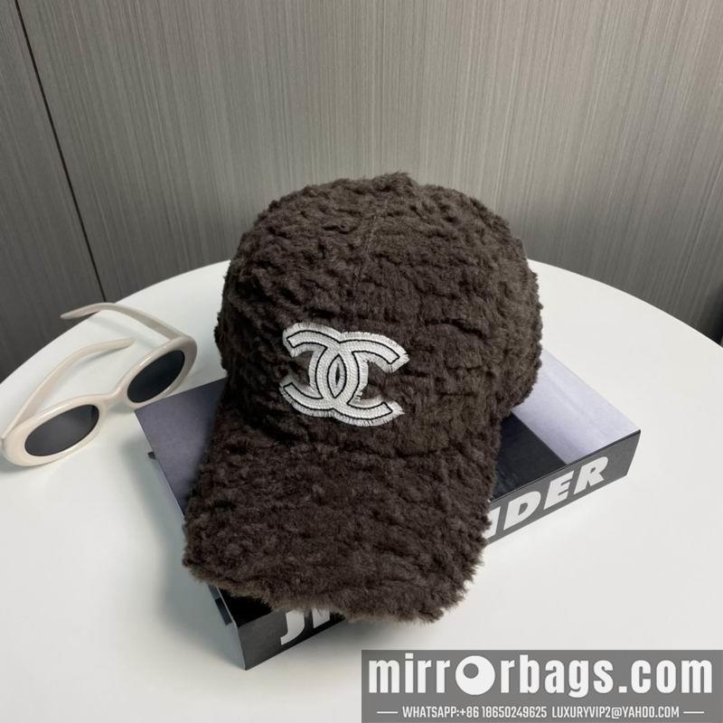 Chanel Hat 010402