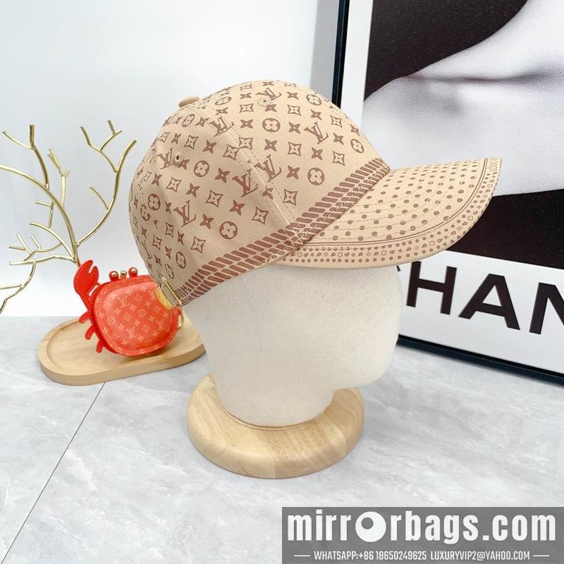 LV Hat dx22