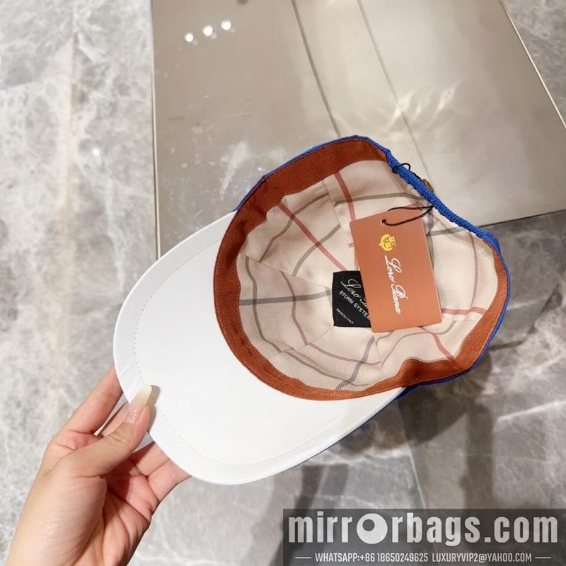 Loro Piana Hat dx03