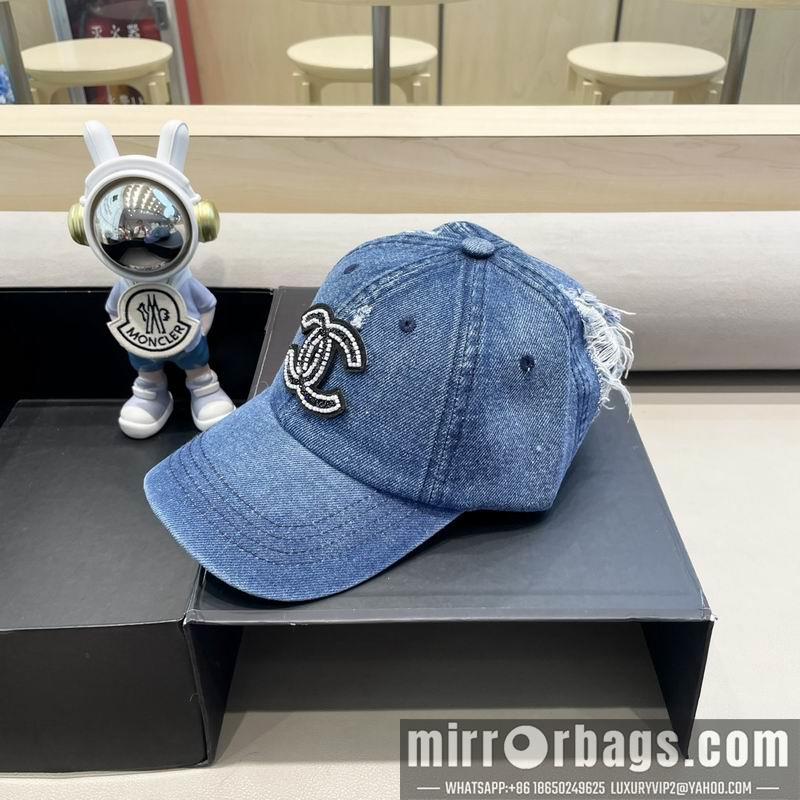 Chanel Hat 081401