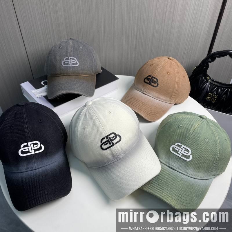 Balenciaga Hat 091402