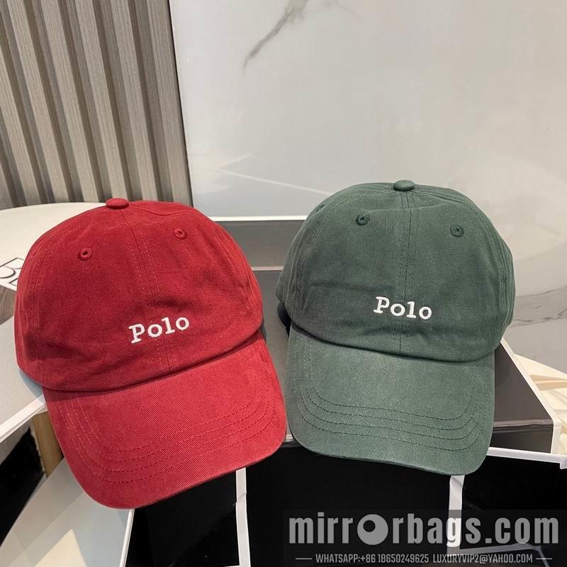 Polo Hat dx26