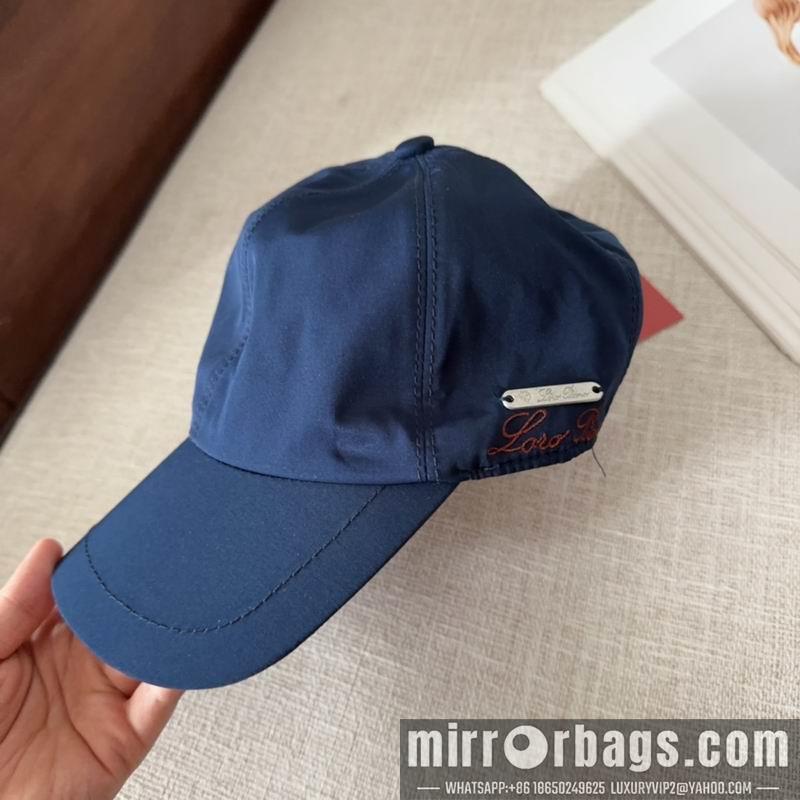 Loro Piana Hat dx24
