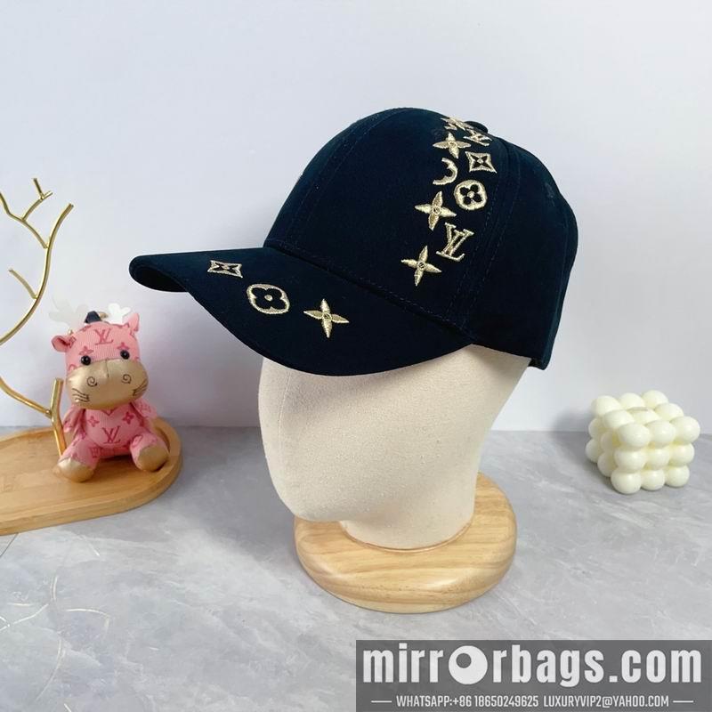 LV Hat dx108