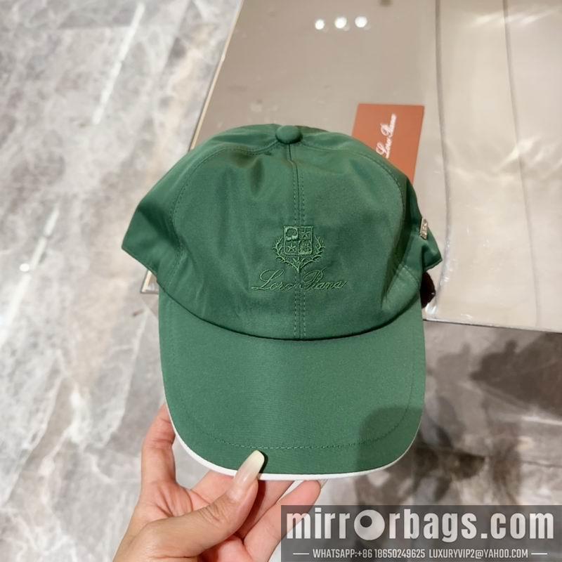 Loro Piana Hat dx03