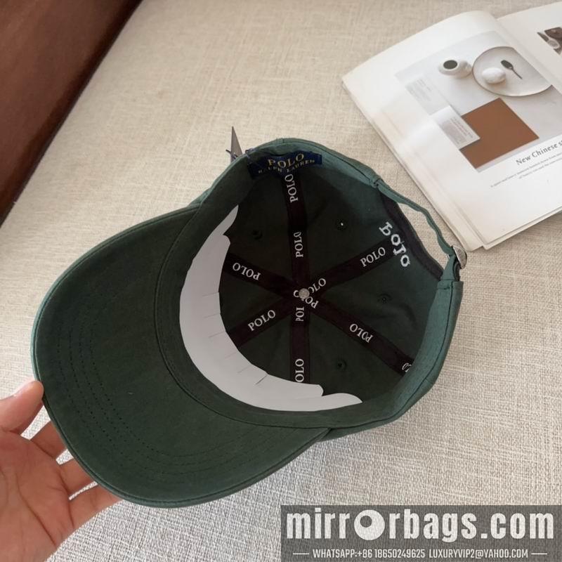 Polo Hat 011501