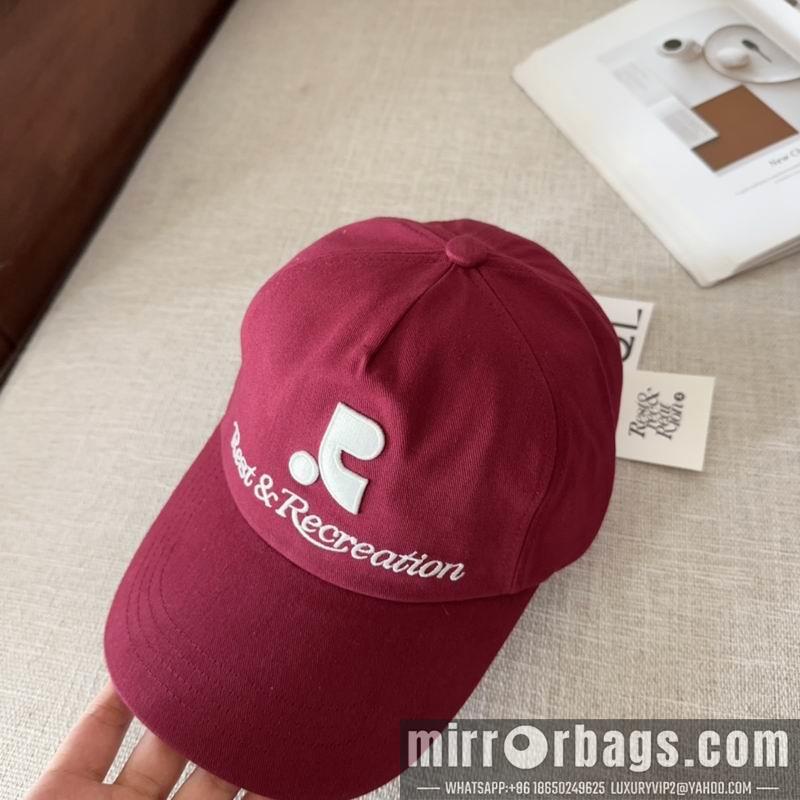 Rest Recreation Hat dx03