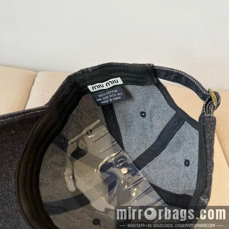 Miumiu Hat dx24
