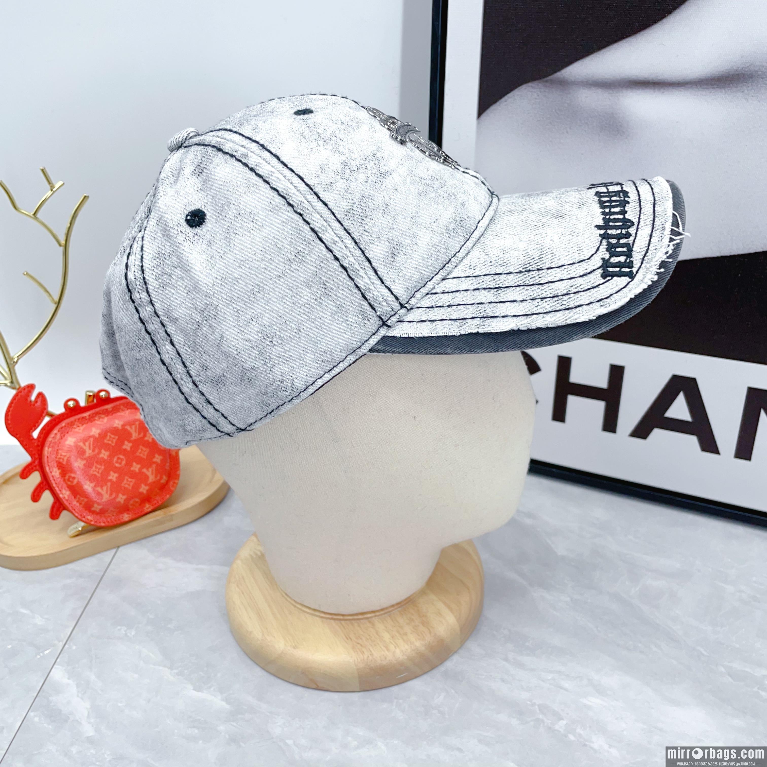 Chrome Hearts Hat dx22