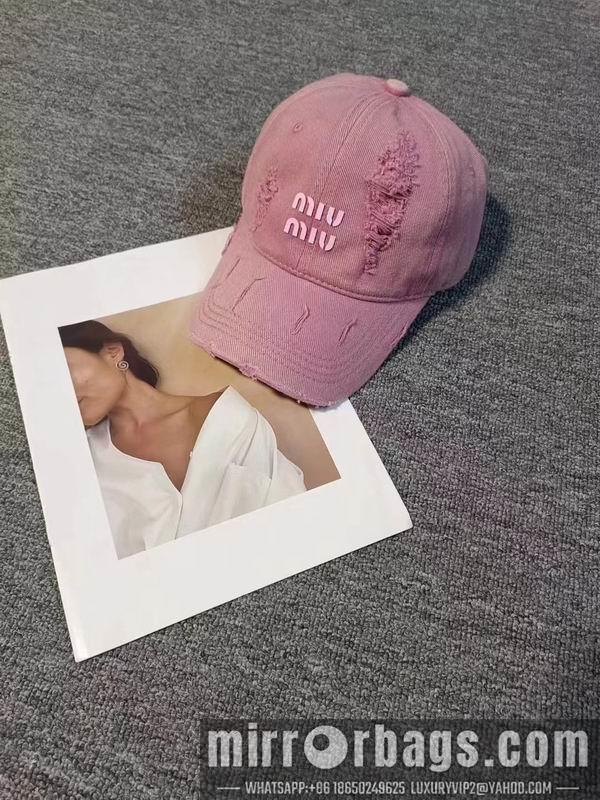 Miumiu Hat 081001