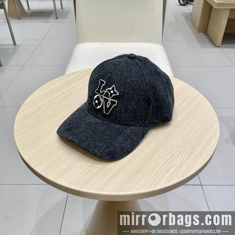 LV Hat 041409