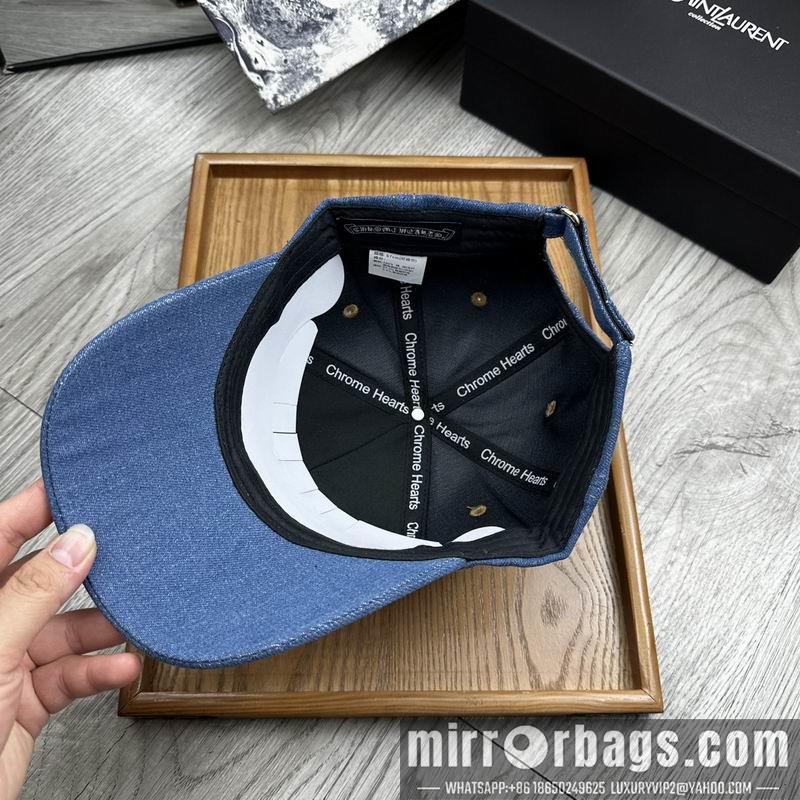 Chrome Hearts Hat dx09