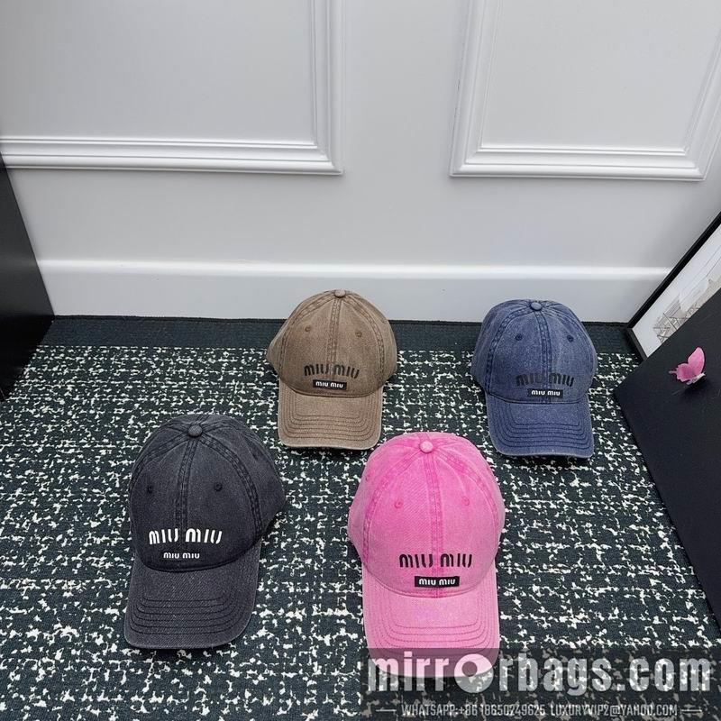 Miumiu Hat 120401