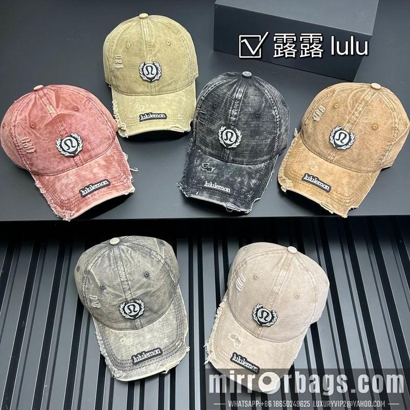 Luluemon Hat dx14