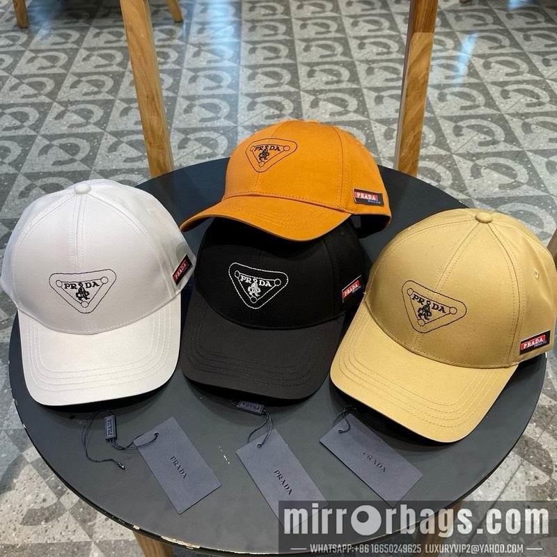 Prada Hat 072202