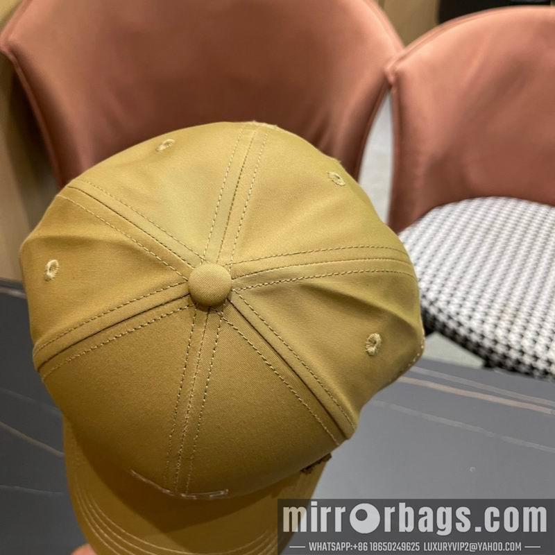 Hermes Hat 092701
