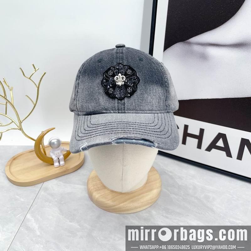 Chrome Hearts Hat dx54