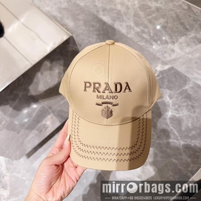 Prada Hat 071302