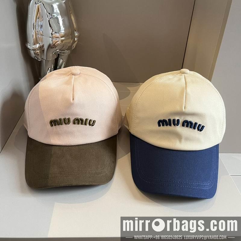 Miumiu Hat dx19