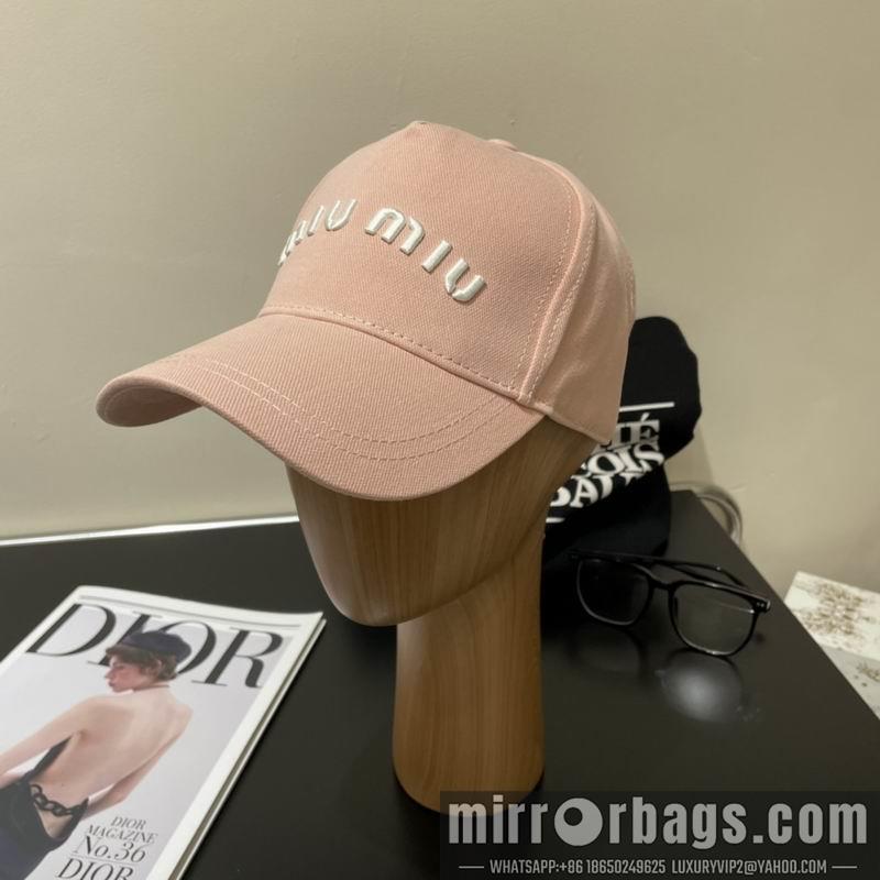 Miumiu Hat 050706