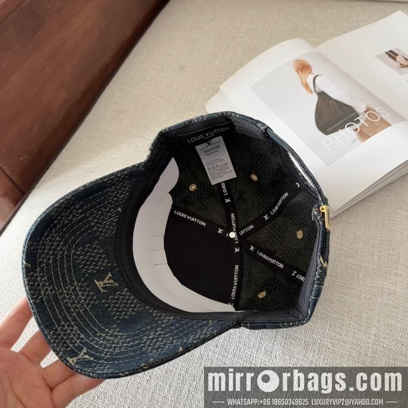LV Hat 021101