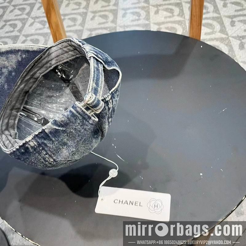 Chanel Hat 032002