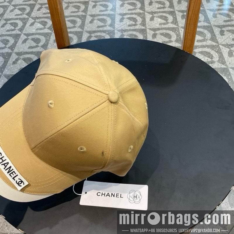 Chanel Hat 021003