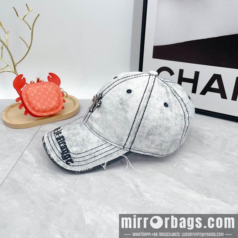 Chrome Hearts Hat dx50